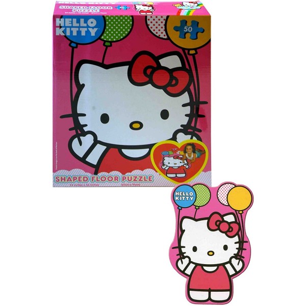 Hello Kitty Floor Puzzle