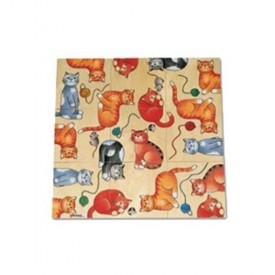 Chelona Pocket Puzzle Cats