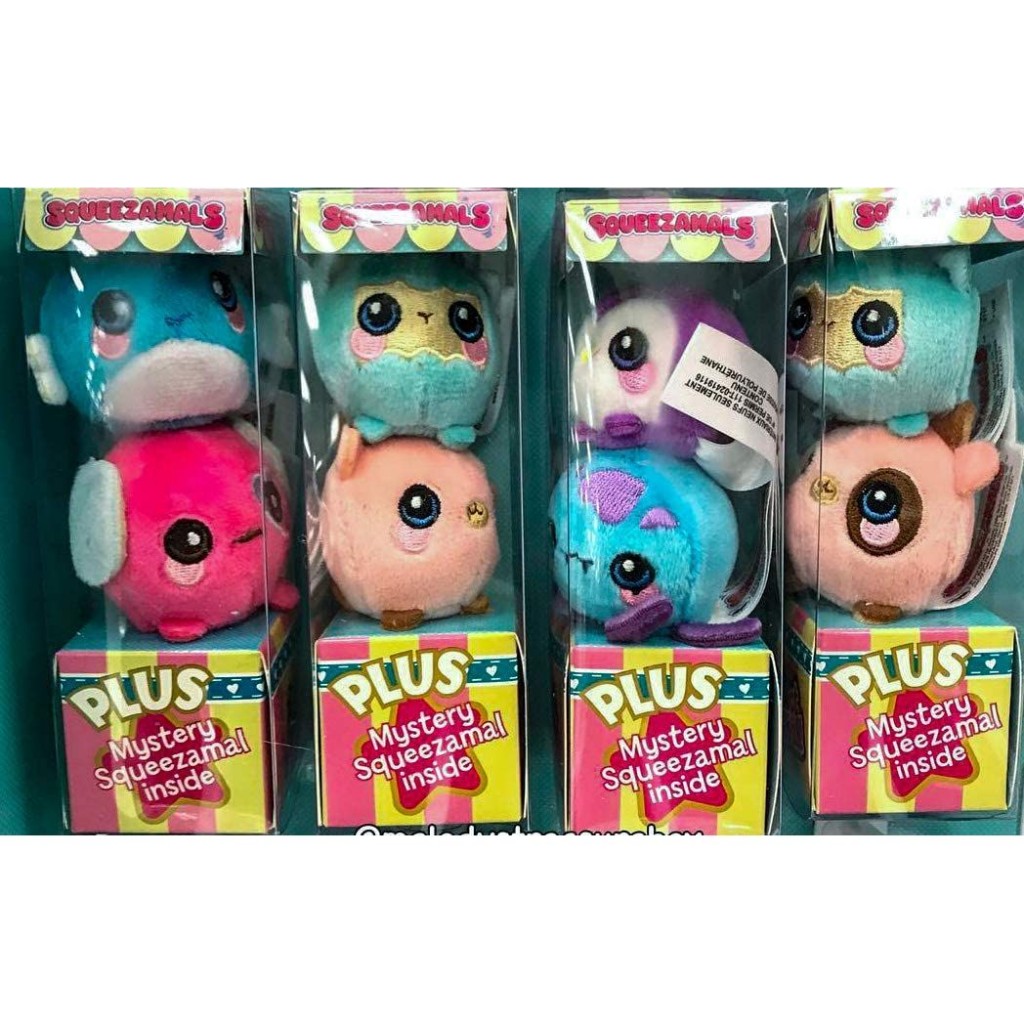 squeezamals micro 10 pack