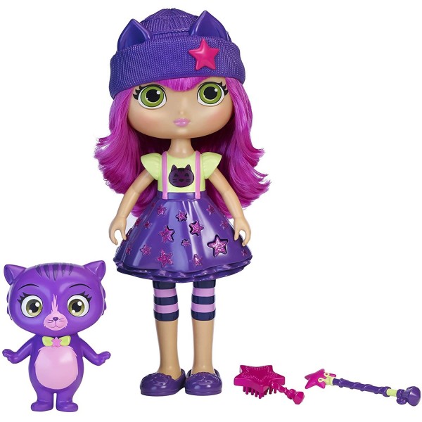 Little Charmers Hazel Magic Doll