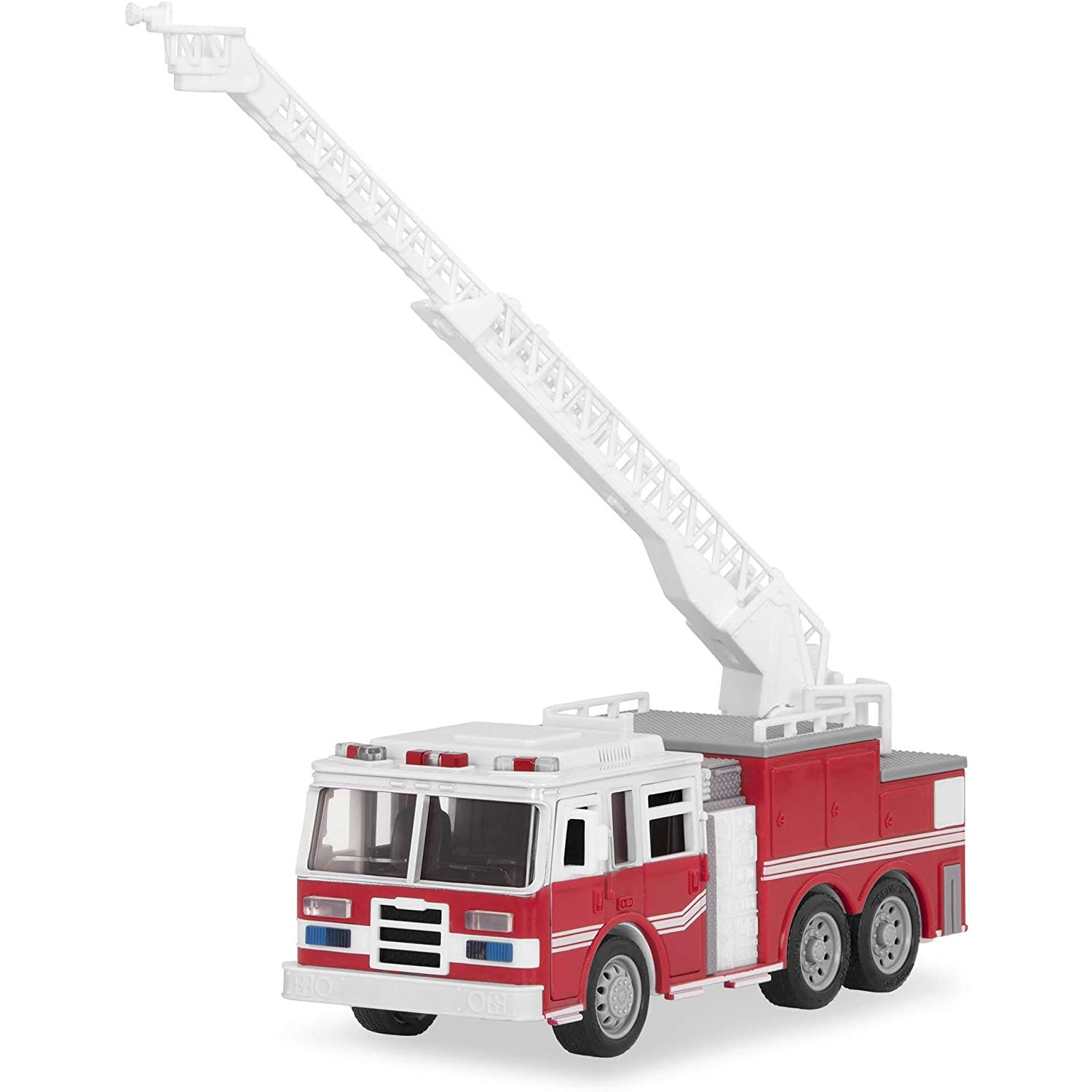 fire truck stuffed toy