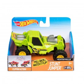 Hot Wheels Mountain Mauler Stunt Jumper