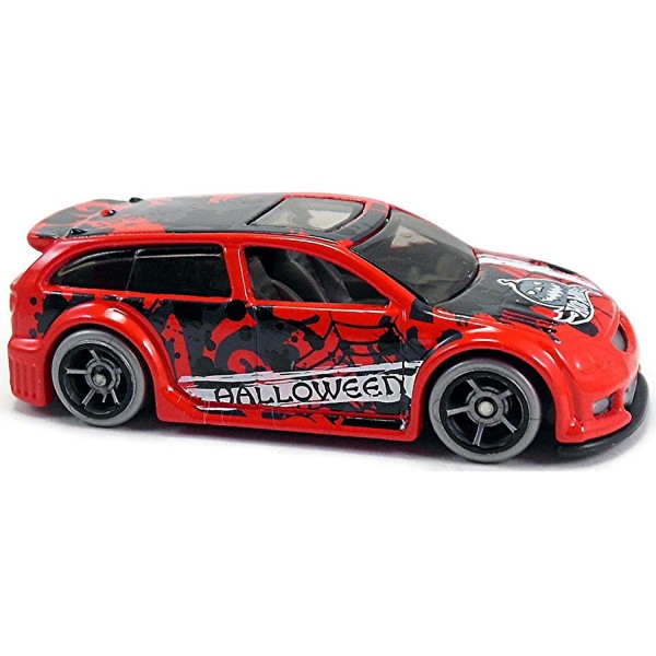 Hot Wheels 2016 Happy Halloween Audacious 2/8