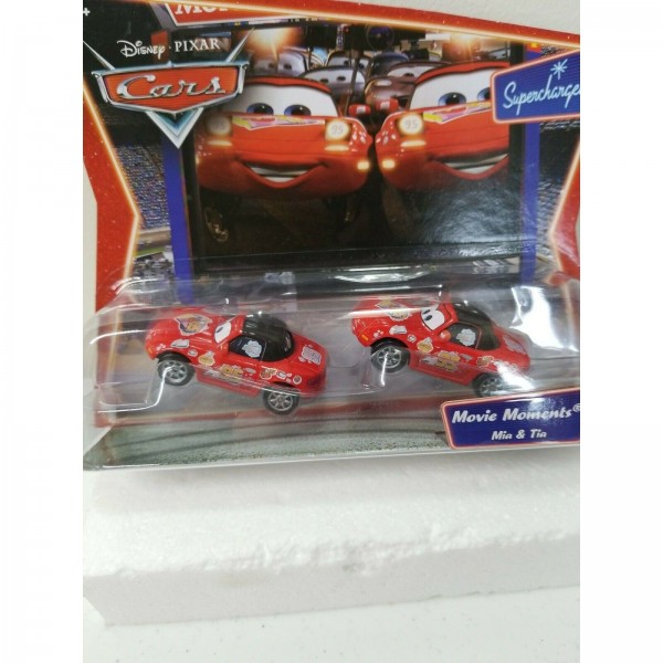 Disney Pixar Cars Movie Moments Mia & Tia
