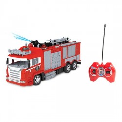rc firetrucks