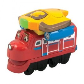 Chuggington Die-Cast Jet Pack Wilson