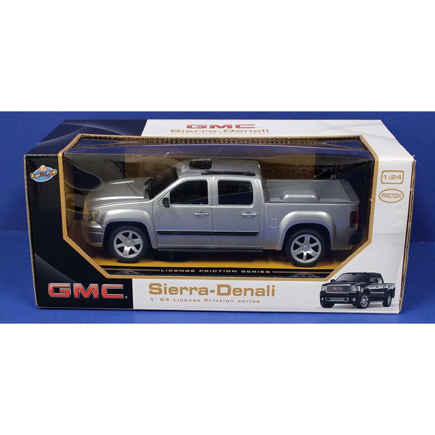 gmc toy truck battery
