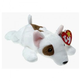 Ty Beanie Babies - Butch the Bull Terrier