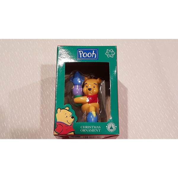 Seasonal Specialties LLC Disney's Pooh Christmas Ornament