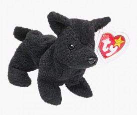 Ty Beanie Baby - Scottie the Scottish Terrier Stuffed Animal Plush Dog