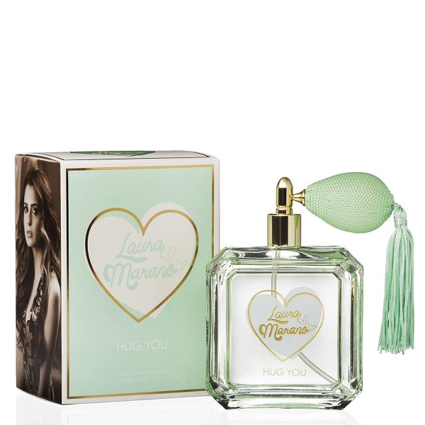 Hug You  Eau De Perfume By Laura Marano 3.3 fl. Oz