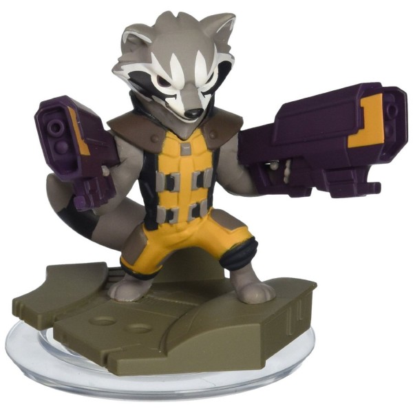 Disney Infinity: Marvel Super Heroes (2.0 Edition) Rocket Raccoon Figure (Universal)