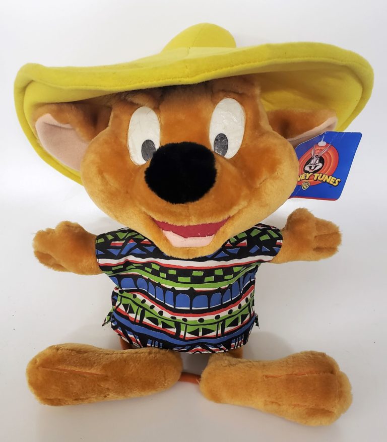 looney tunes soft toys