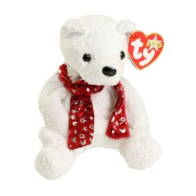 Ty Beanie Baby - 2000 Holiday Teddy