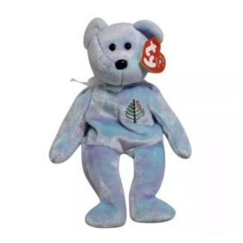 Ty Beanie Baby - Issy the Washington DC Four Seasons Hotel Bear