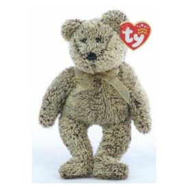 Ty Beanie Baby Harry The Bear (2002) Retired