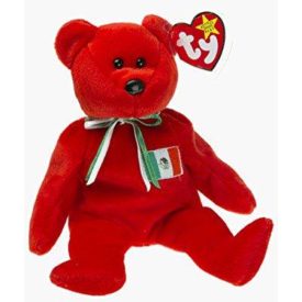 Ty Beanie Babies Osito - Mexican Bear