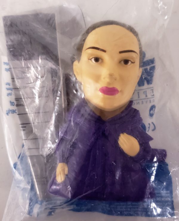 Star Wars Episode III Revenge of the Sith 2005 Burger King Toy - Padame Amidala