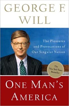 One Mans America: The Pleasures and Provocations of Our Singular Nation (Hardcover)