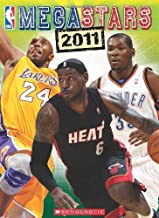 NBA: Megastars 2011 (Paperback)