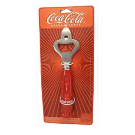 Coca Cola Shaped Bottle Opener