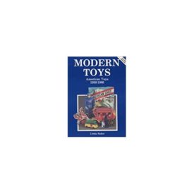 Modern Toys: American Toys 1930-1980 (Hardcover)