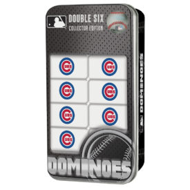 Chicago Cubs Dominoes