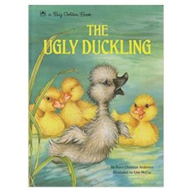 The Ugly Duckling (Hardcover) by Hans Christian Andersen