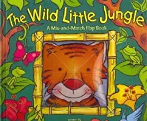 The Wild Little Jungle (Hardcover) by Alicia Zadrozny,Caroline Jayne Church