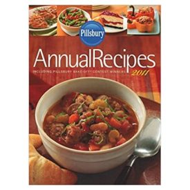 Pillsbury Annual Recipes including pillsburys 2011 bake off contest winners (Hardcover)