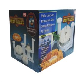 Great American Steakhouse Onion Machine