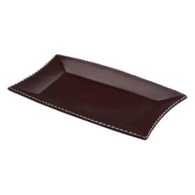 Mario Batali Italian Stitch Collection 13-Inch Serving Plate