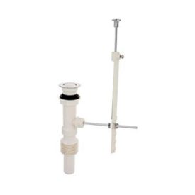 3-Pack: Watts 561Flex Basin Plug Flexible Pop-up 1-1/4 x 9 - 12