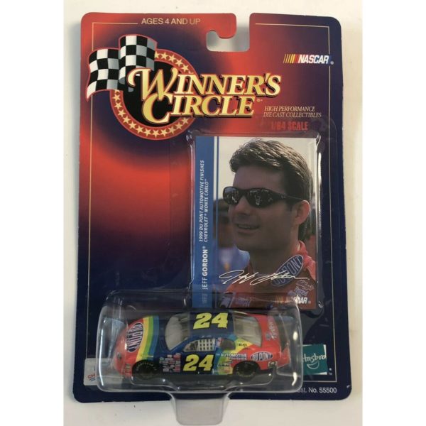 1999 Winners Circle Jeff Gordon #24 Dupont 1:64