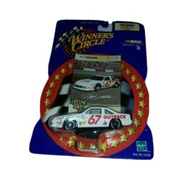 Winner's Circle Jeff Gordon Lifetime Series 3 of 8 Outback #67 Pontiac G P 1:64