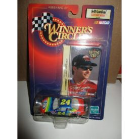 Winners Circle Jeff Gordon 1:64 Scale Nascar #24 Dupont Stock Car 4 of 8