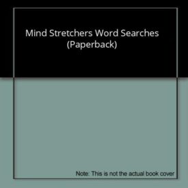Mind Stretchers Word Searches (Paperback)