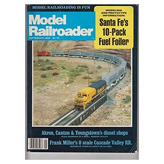 The Glenn Toy Train Company – Glenn Gerhard Trains