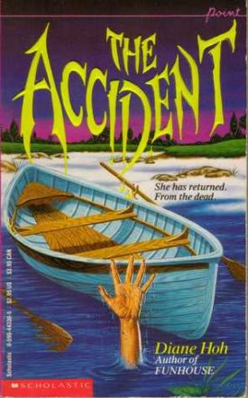 The Accident (Paperback) by Diane Hoh