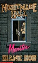 Monster (Paperback) by Diane Hoh
