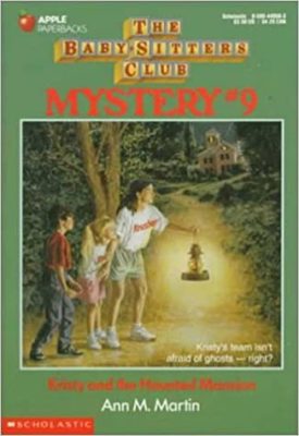 Kristy and the Haunted Mansion (Paperback) by Ann M. Martin