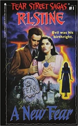 A New Fear (Paperback) by R.L. Stine