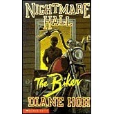 The Biker (Paperback) by Diane Hoh