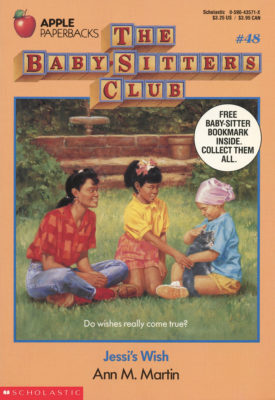 Jessis Wish (Baby-sitters Club)