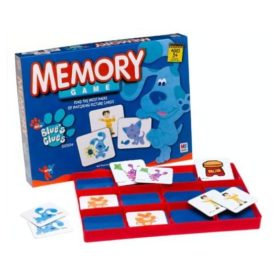 Blue's Clues Memory Game