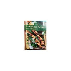 Appetizer Appeal: Member Recipes (Hardcover)