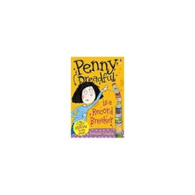 Penny Dreadful is a Record Breaker (Paperback) by Joanna Nadin
