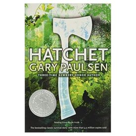 Hatchet (Paperback) by Gary Paulsen