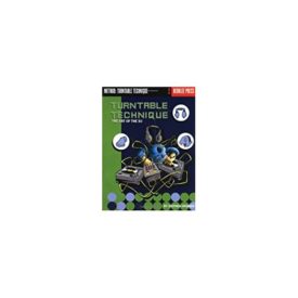 Turntable Technique: The Art of the DJ (Paperback)