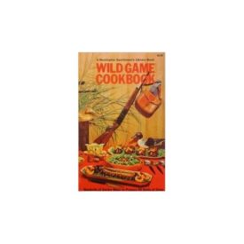 Wild Game Cookbook (Paperback)